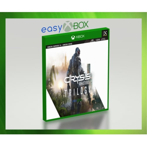  Crysis Üçlemesi -YENİ NESİL TÜRKÇE- 3 Oyun 1 Hesap